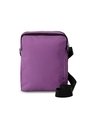Bolso Crossbody Para Mujer Urbana Retro S3 2.0 Morado de Totto