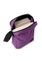 Bolso Crossbody Para Mujer Urbana Retro S3 2.0 Morado de Totto