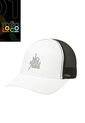 Gorra Camionera Mutty Blanca de Totto