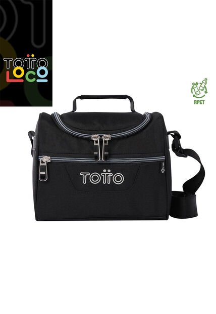 Lonchera Pizarra Negra