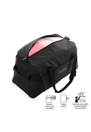 Tula De Viaje Active Pro S Color Negra