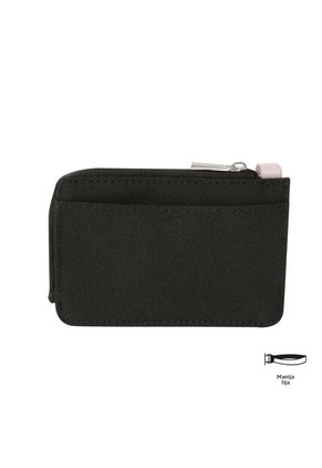 Monedero Para Mujer Pequeño Monedero Niza Negro