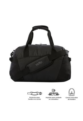 Tula De Viaje Active Pro S Color Negra