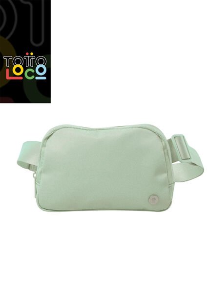 Canguro Para Mujer  Freya Verde