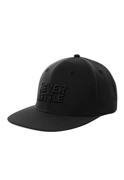 Gorra Plana Nador Color Negro