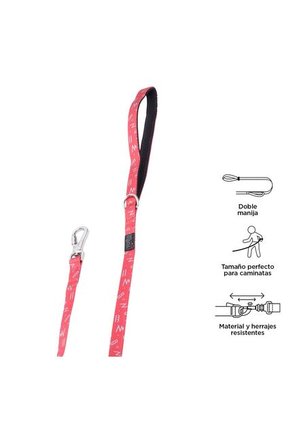 Correa Manija Sencilla Perro/Mascotas Totto Mkp Odye