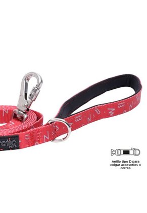 Correa Manija Sencilla Perro/Mascotas Totto Mkp Odye