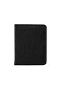 Billetera Texture Rig Con RFID Blocker Negra de Totto