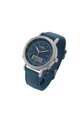 Reloj Análogo Digital Field Color Azul