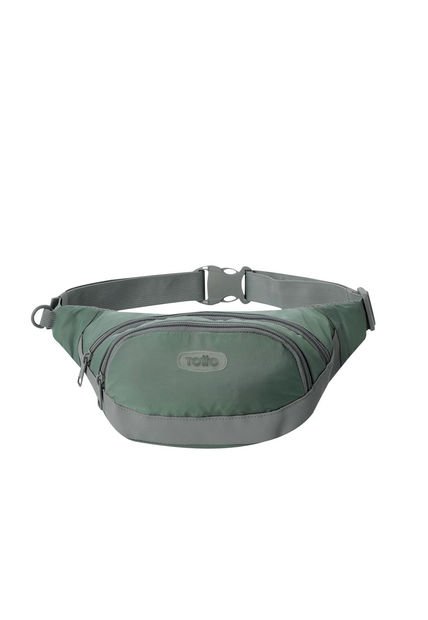 Riñonera Para Hombre Pompeya Verde