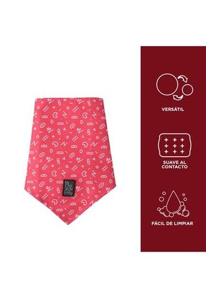 Pañuelo Perro/Gato Totto Doble Faz Mkp