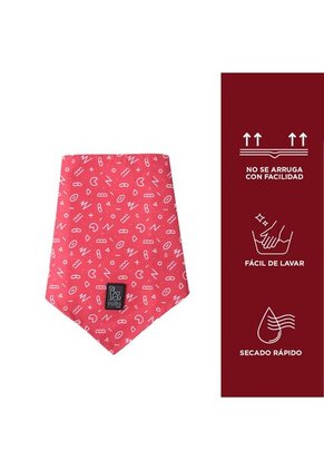 Pañuelo Perro/Gato Totto Doble Faz Mkp