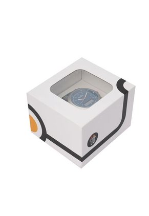 Reloj Análogo Digital Field Color Azul