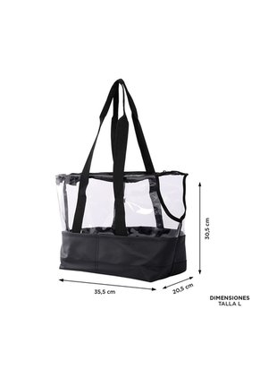 Shopping Bag Kira Versátil