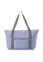 Bolso De Viaje Plegable Aloha 20 Grande Morado de Totto
