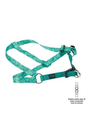 Arnes - Caminata Totto Para Perro Ajustable Con Chapa De Seg