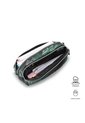 Cartuchera Escolar Pequeña Para Hombre Sobre Verde de Totto