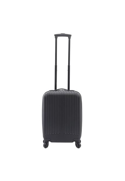 Maleta De Cabina 360 Rocka By Totto S1 10 Kilos Negra