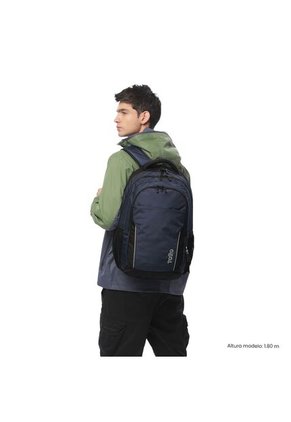 Morral Ejecutivo Porta PC 15.4" Datar Grande 2.0 Azul Hombre