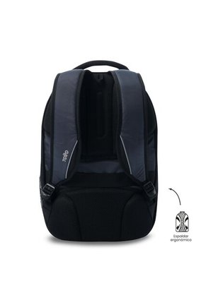 Morral Ejecutivo Porta PC 15.4" Datar Grande 2.0 Azul Hombre