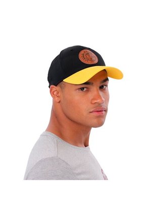 Gorra Beisbolera Romer Negra