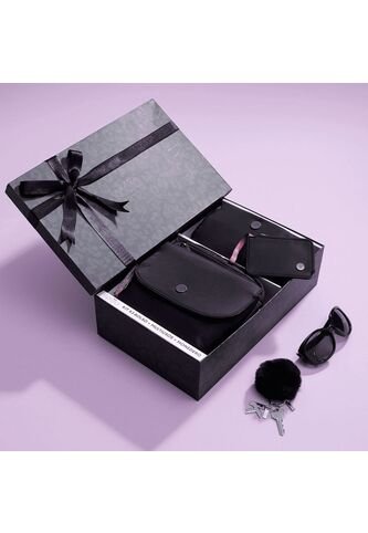 Kit De Regalo Corneana Bolso Para Mujer + Multiuso + Monedero Negro Totto