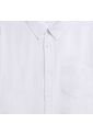 Camisa Para Hombre Ml Porter Solid Blanca de Totto