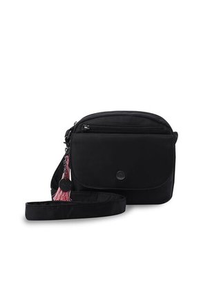 Kit De Regalo Corneana Bolso Para Mujer + Multiuso + Monedero Negro