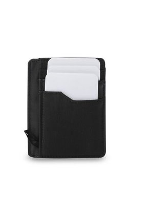 Kit De Regalo Kano Bolso Para Hombre + Multiuso + Portadocumento Negro