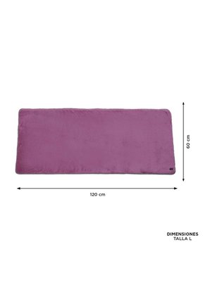 Cama Plegable Portatil Sherpy Grande Morada