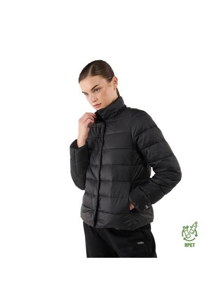 Chaqueta Para Mujer Sunset Negra