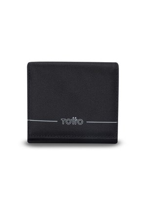 Billetera Para Hombre Sayle Con RFID Blocker Negra