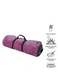 Cama Plegable Portatil Sherpy Grande Morada de Totto