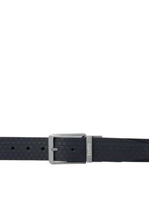 Cinturon 100% Cuero Reversible Cintop