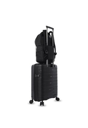 Morral Ejecutivo Porta PC 15" Roxanne Negro Mujer