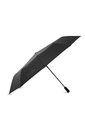 Sombrilla Grande Brella Con Filtro UV Negra de Totto