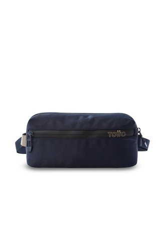 Riñonera Para Hombre Daytona Color Azul Totto
