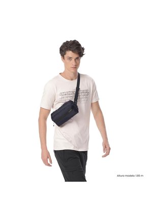 Riñonera Para Hombre Daytona Color Azul