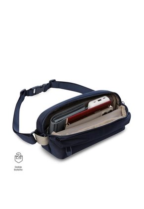 Riñonera Para Hombre Daytona Color Azul
