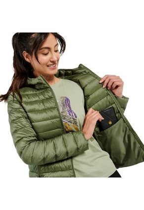 Chaqueta Colorfull Acolchada Para Mujer