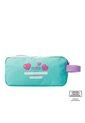 Cartuchera Escolar Sweety Heart Azul de Totto