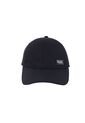 Gorra Para Mujer  Beisbolera Forsitia Negra de Totto