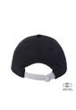 Gorra Para Mujer  Beisbolera Forsitia Negra de Totto