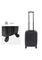 Maleta De Viaje 10 Kilos Rocka By Totto Cabina Negra de Totto