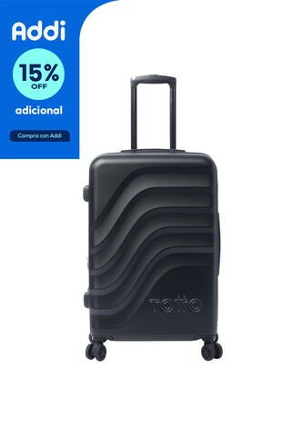 Maleta De 23 Kilos 360 Bazy+ Negro Totto