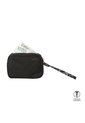 Monedero Para Mujer Pequeño Delion Negro de Totto