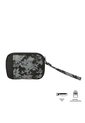 Monedero Para Mujer Pequeño Delion Negro de Totto