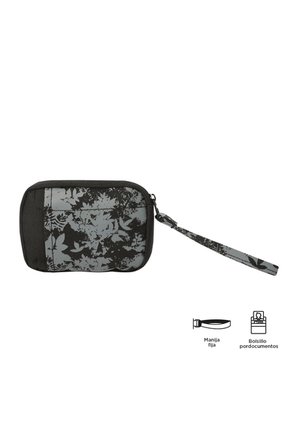 Monedero Para Mujer Pequeño Delion Negro
