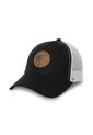 Gorra Camionera Voltty Color Negra/Blanca/ de Totto