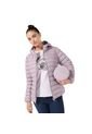 Chaqueta Acolchada Para Mujer Colorfull Pro Morada de Totto